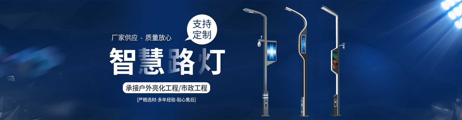 蚌山区太阳能路灯定制厂家
